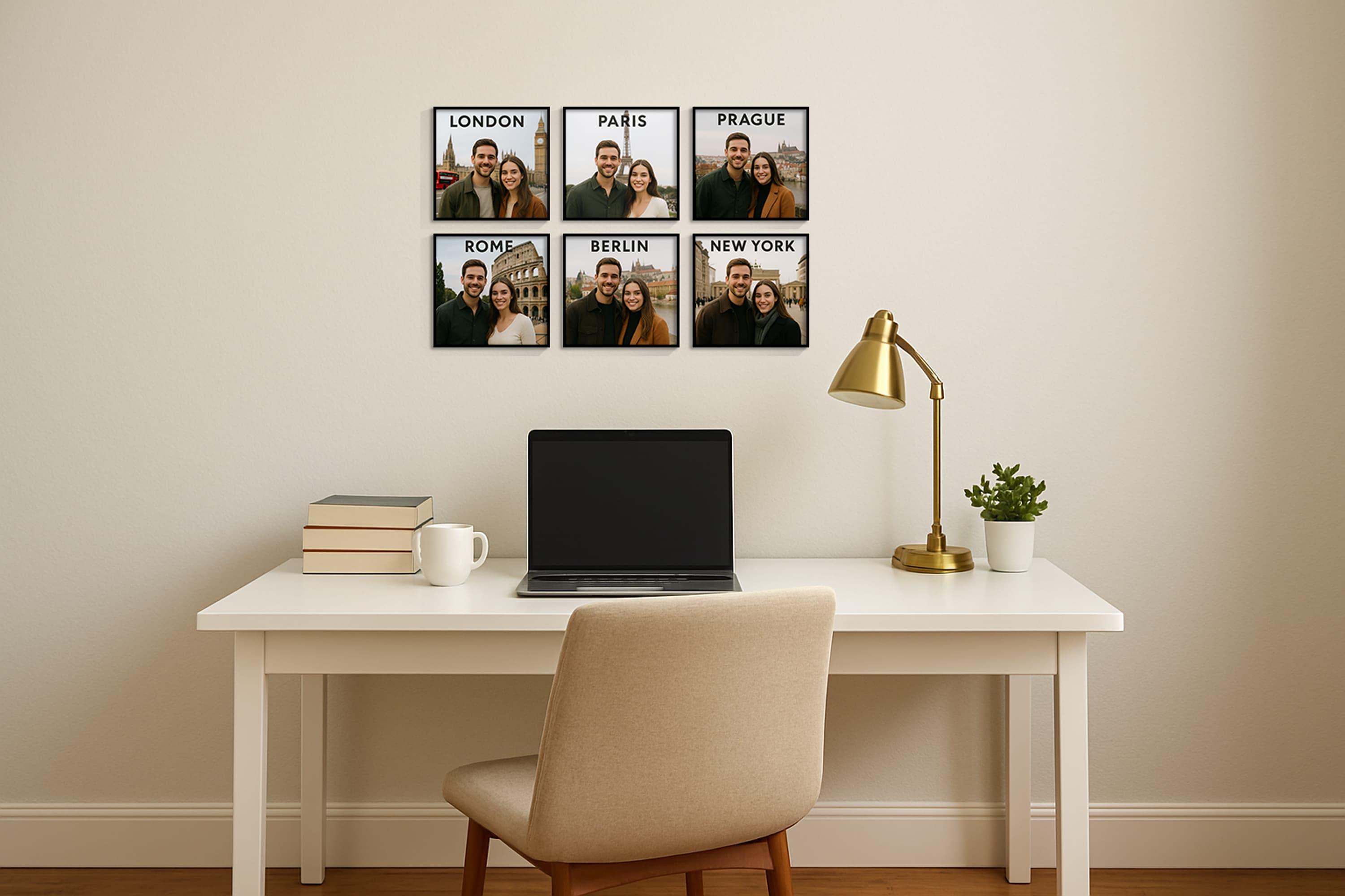 6 סטיקיט בגודל 21*21 ס״מ